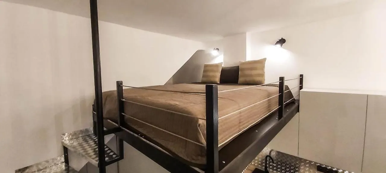 Apartament Bezagenta Mozart2 Loft Studio Easy Access To City Warszawa
