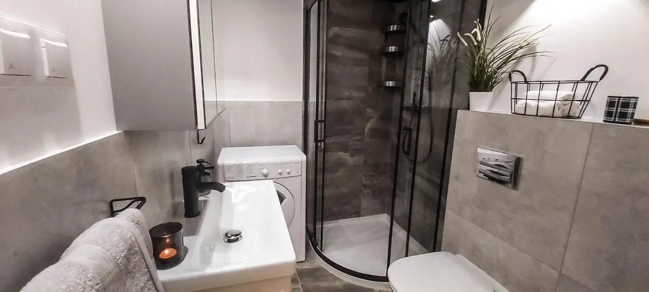 Apartament Bezagenta Mozart2 Loft Studio Easy Access To City Warszawa