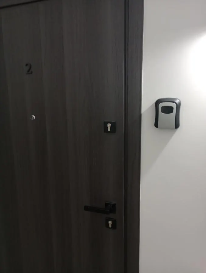 Bezagenta Mozart2 Loft Studio Easy Access To City Warszawa Apartament