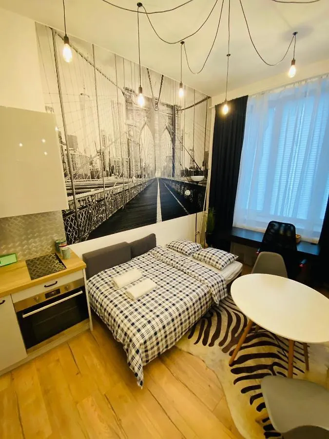 Bezagenta Mozart2 Loft Studio Easy Access To City Warszawa 0*,