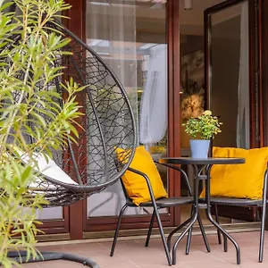 Rentplanet - Apartament Partynice , Wrocław Polska