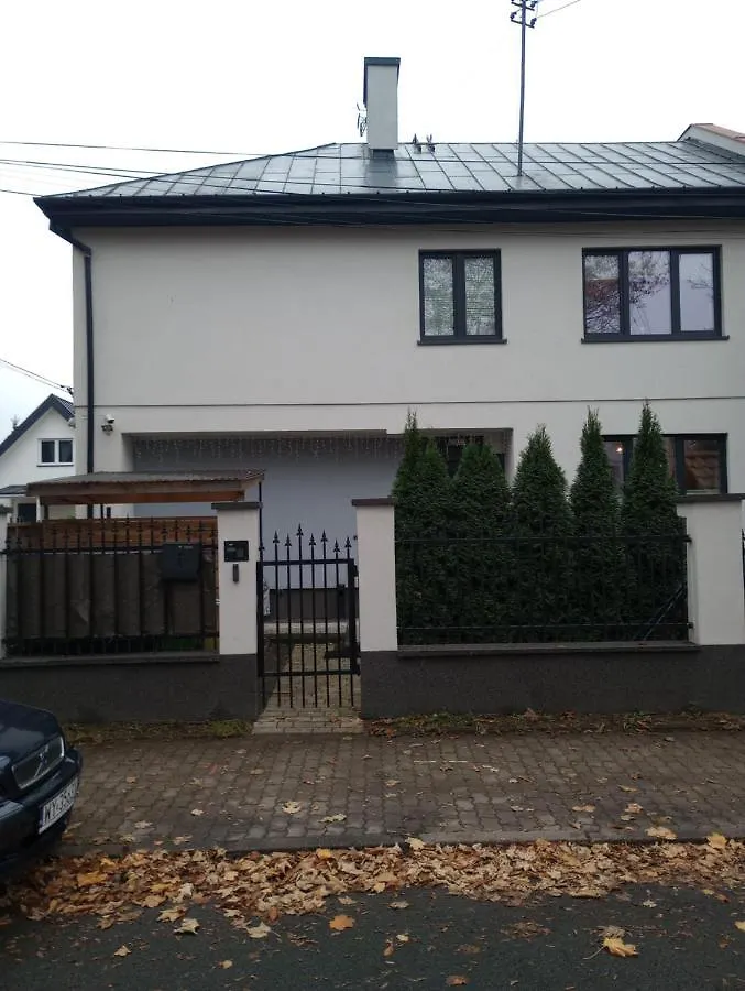 Bezagenta Mozart2 Loft Studio Easy Access To City Warsaw 0*,  Poland
